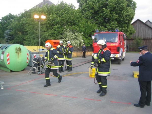 Leistungsprüfung THL 2008