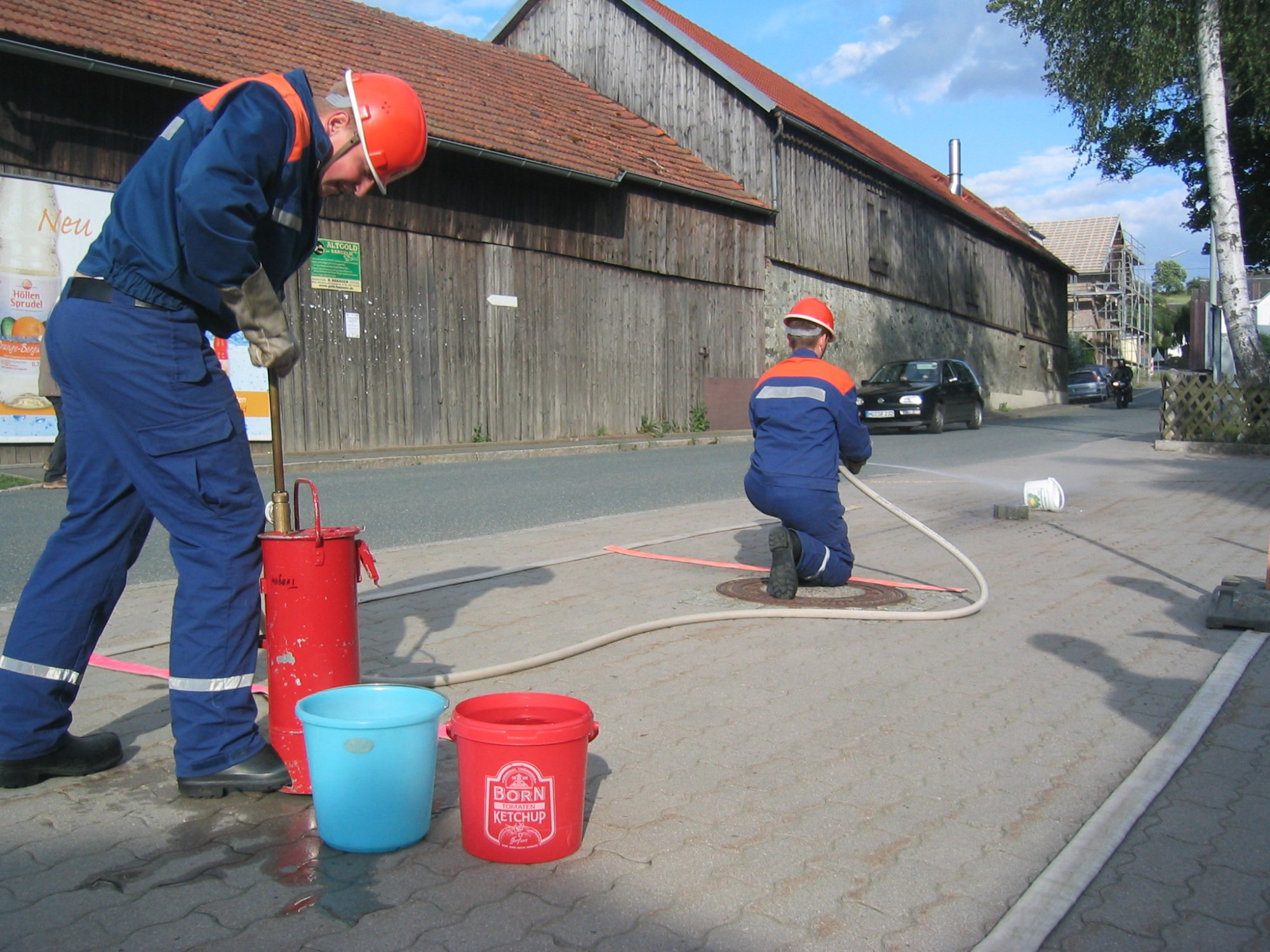 Jugendleistungsprüfung 2008