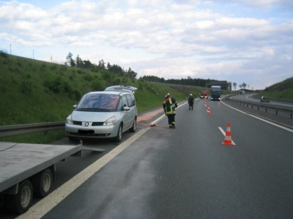 Ölspur A93