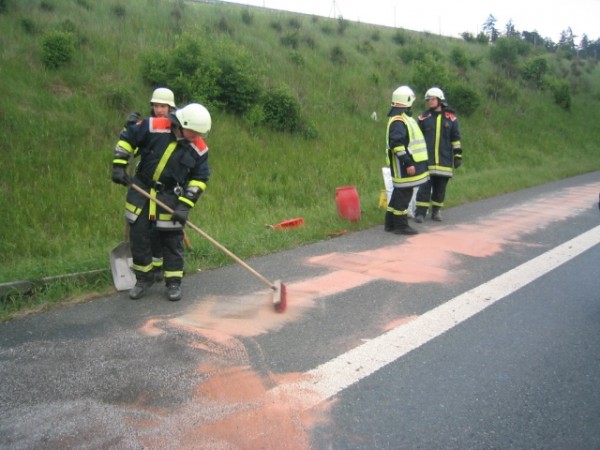 Ölspur A93