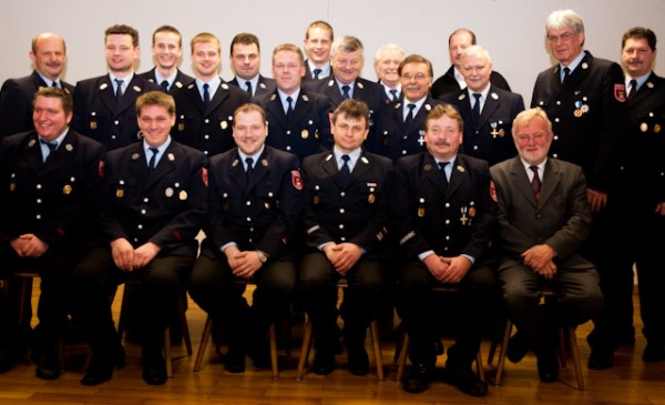 Jahreshauptversammlung 2010