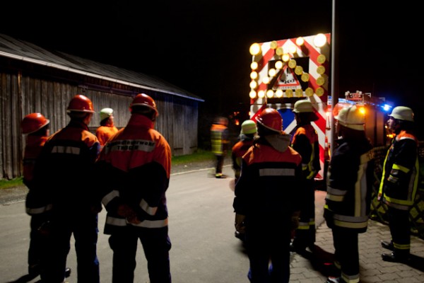 Truppmannlehrgang 2010