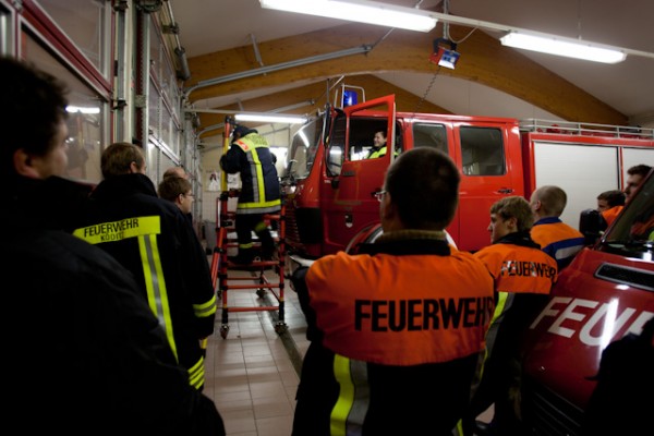Truppmannlehrgang 2010