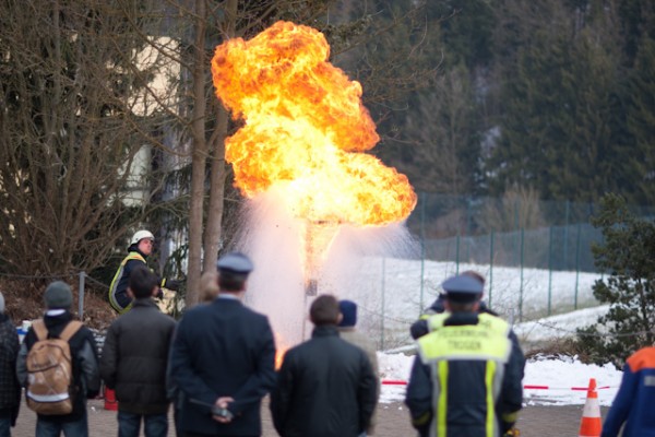 Projektwoche gegen Rassismus, Vorführung Fettexplosion