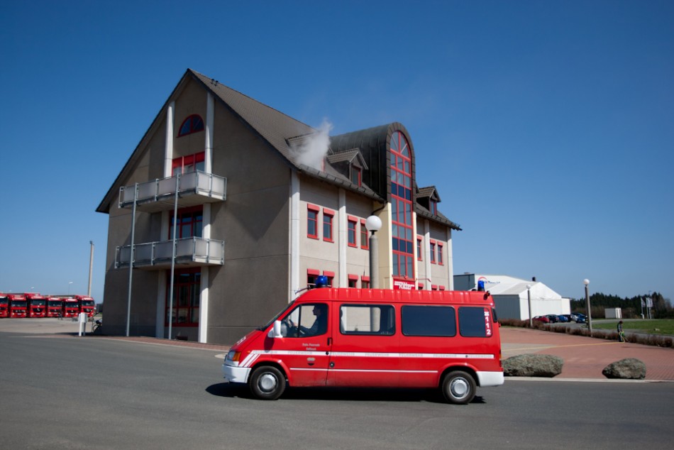 Berufsfeuerwehrtag Feilitzsch 2011
