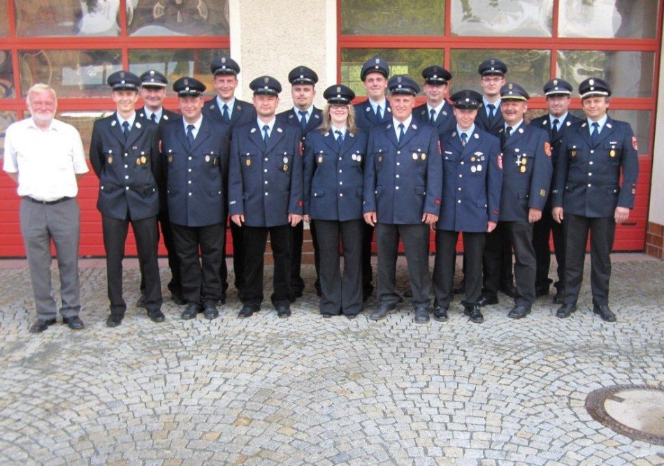 Leistungsprüfung THL 2012