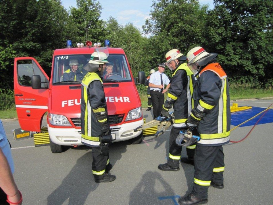 Leistungsprüfung THL 2012