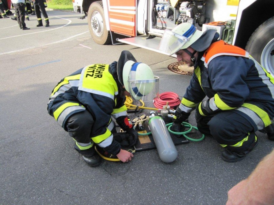 Leistungsprüfung THL 2012