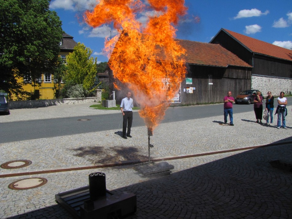 Brandschutzunterweisung KiTa 2012