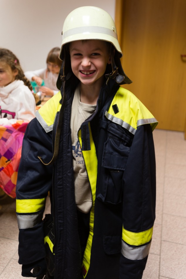 Besuch Schulklassen 2014