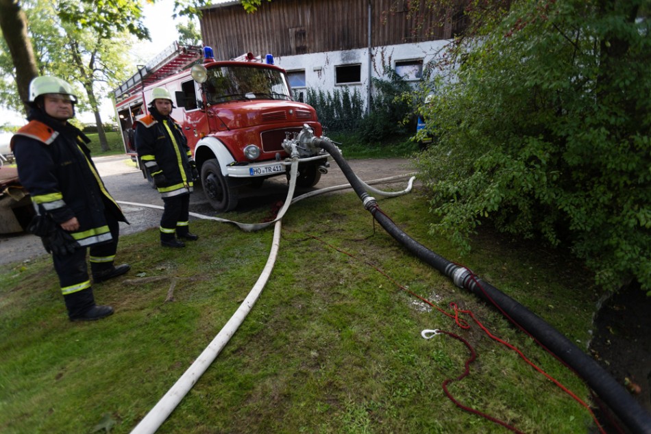 Brand Dreiseithof Kirchgattendorf