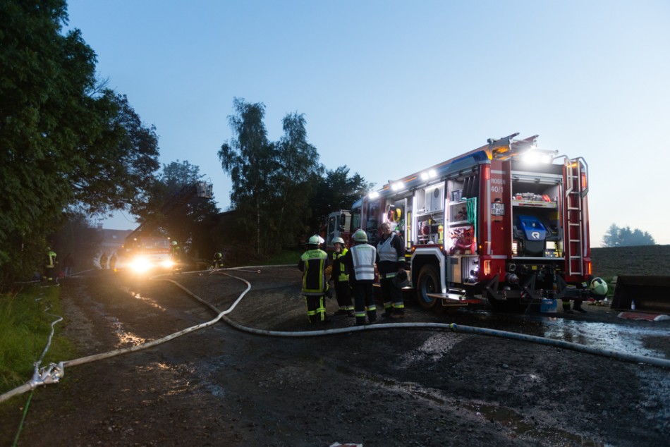 Brand Dreiseithof Kirchgattendorf