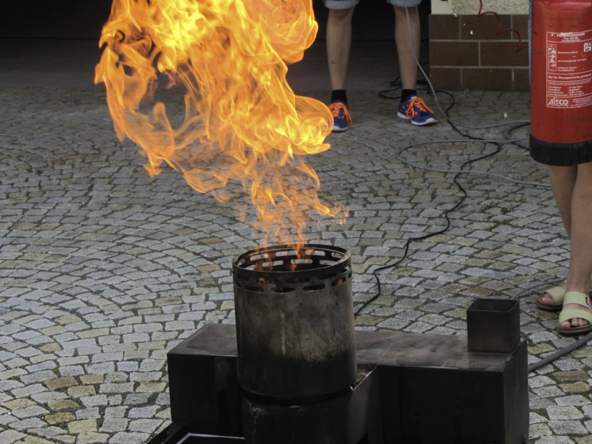 Brandschutzunterweisung KiTa-Personal
