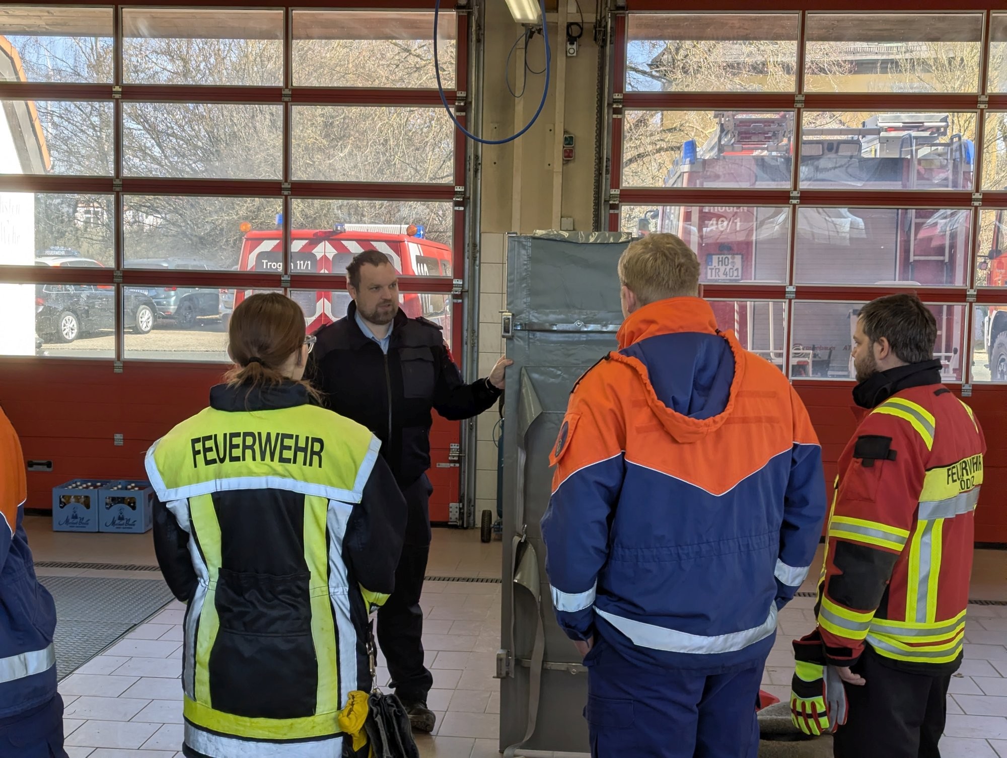 Modulare Truppausbildung