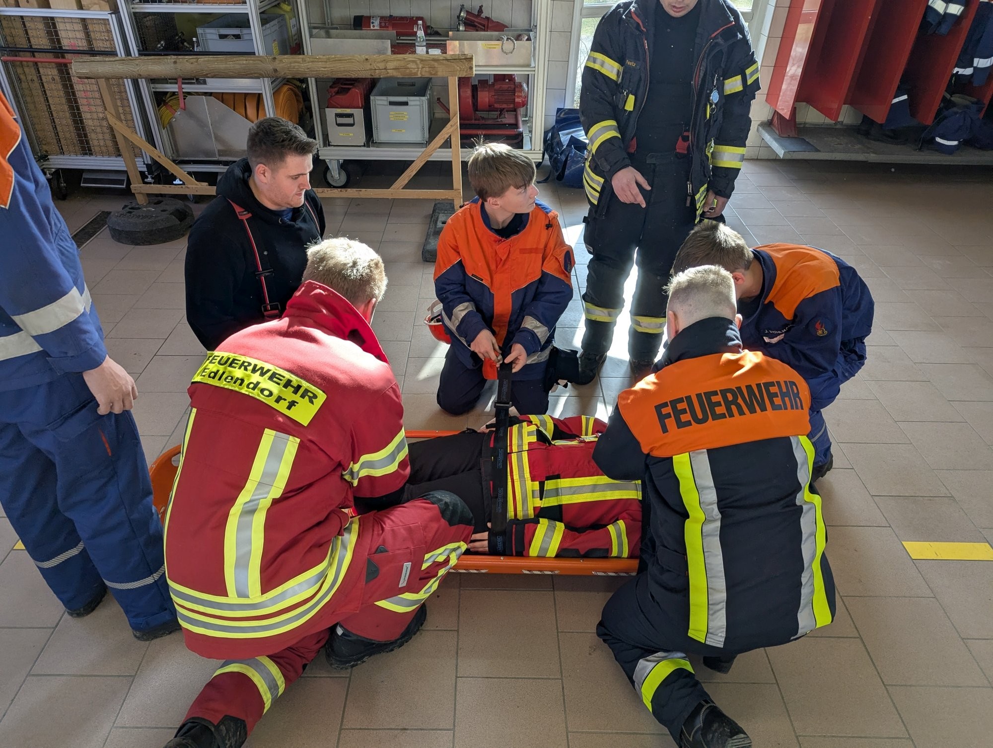 Modulare Truppausbildung