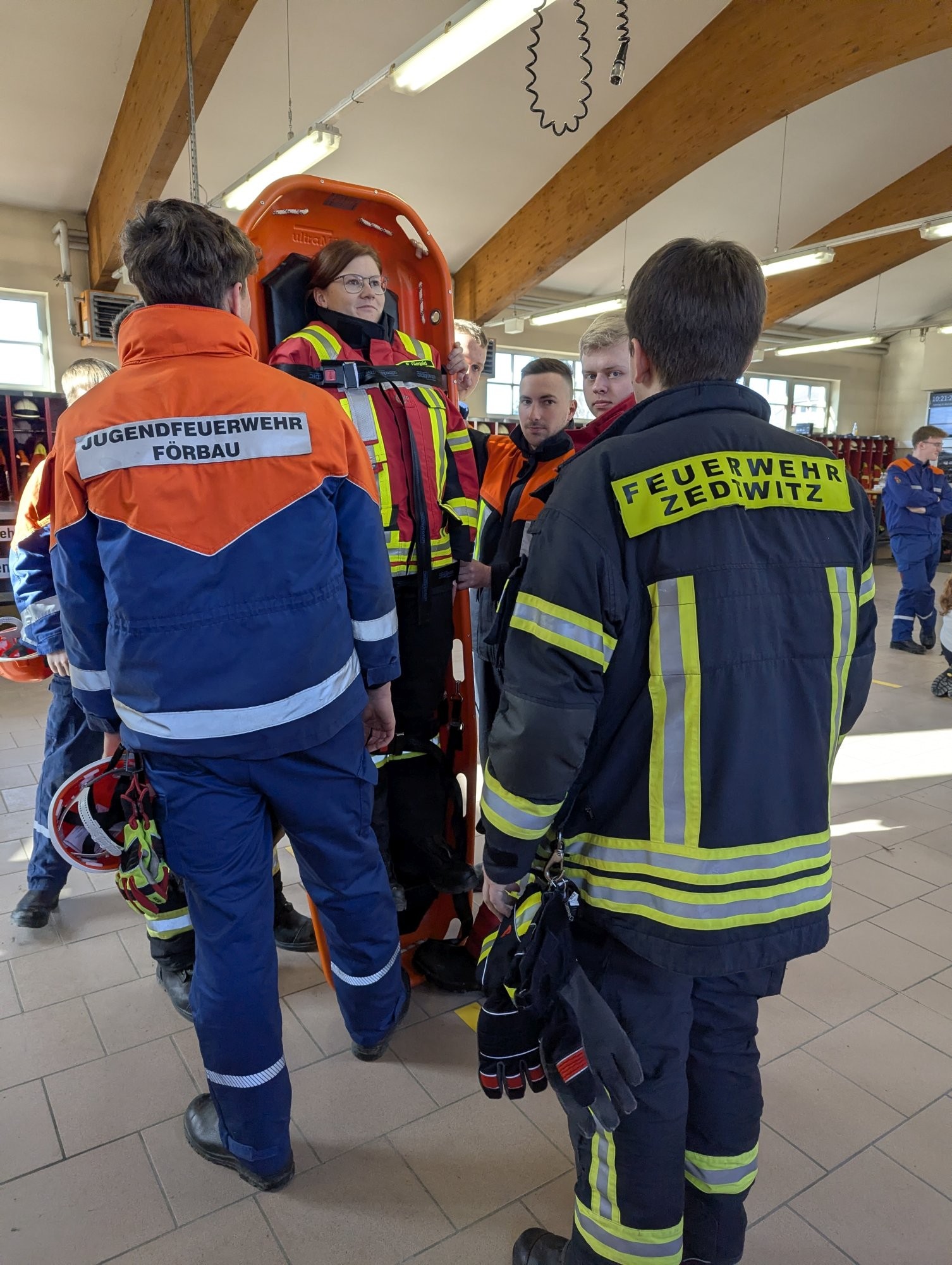 Modulare Truppausbildung