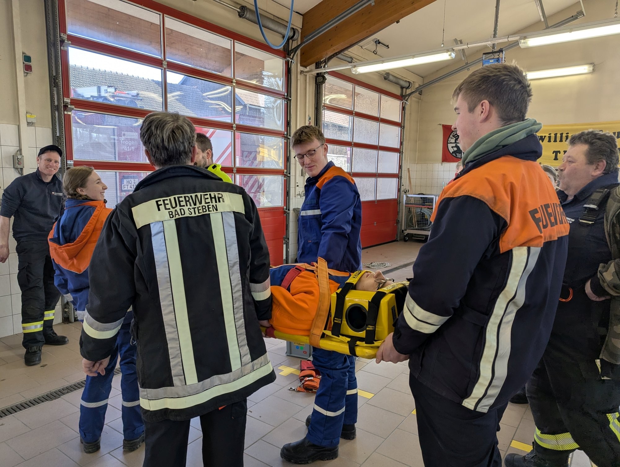 Modulare Truppausbildung