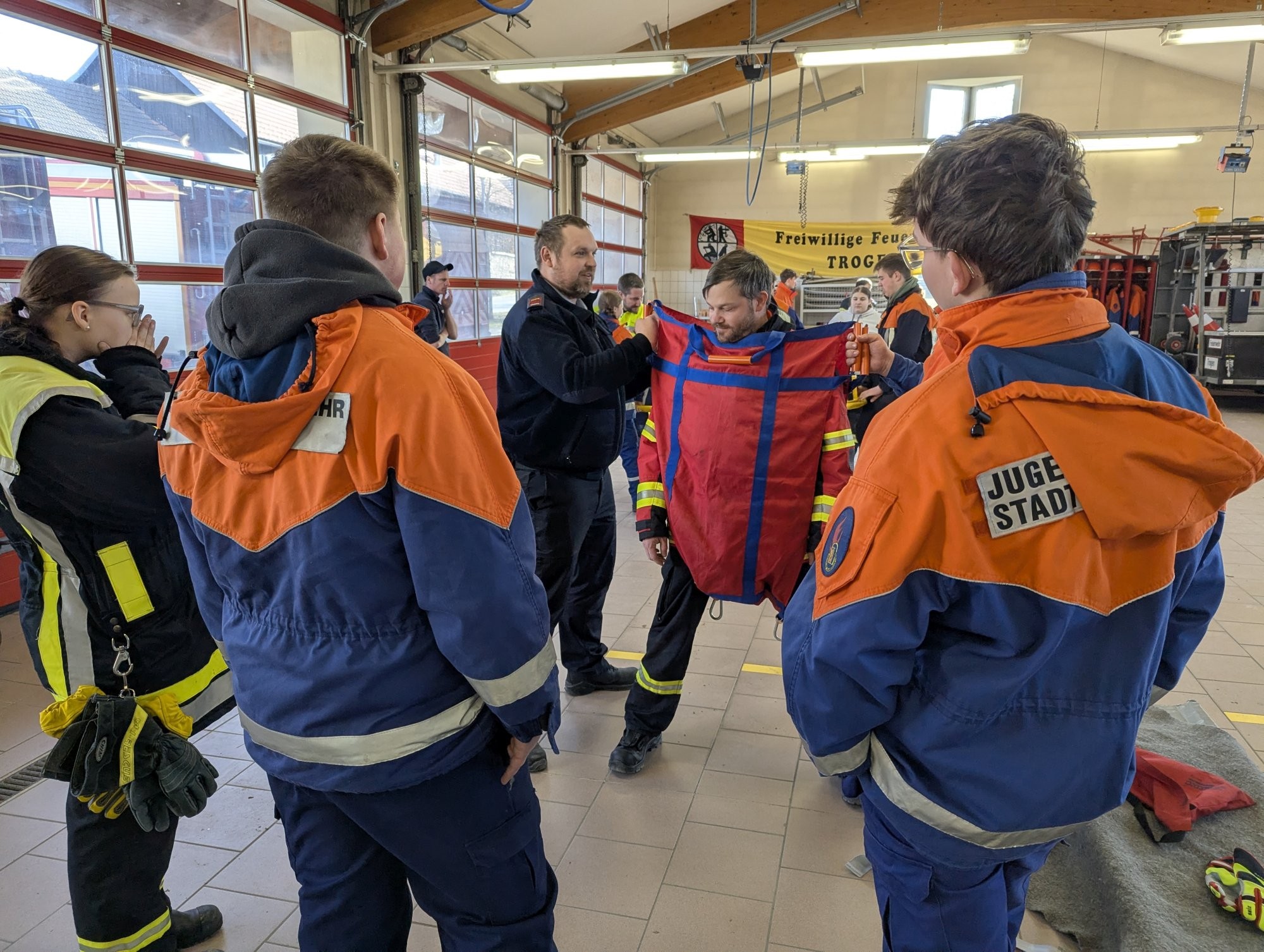 Modulare Truppausbildung