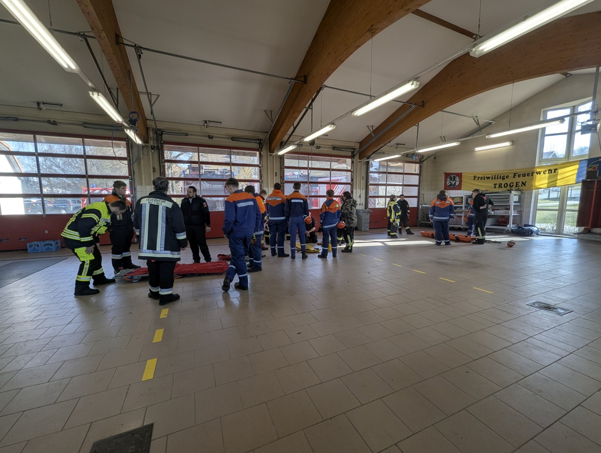 Modulare Truppausbildung