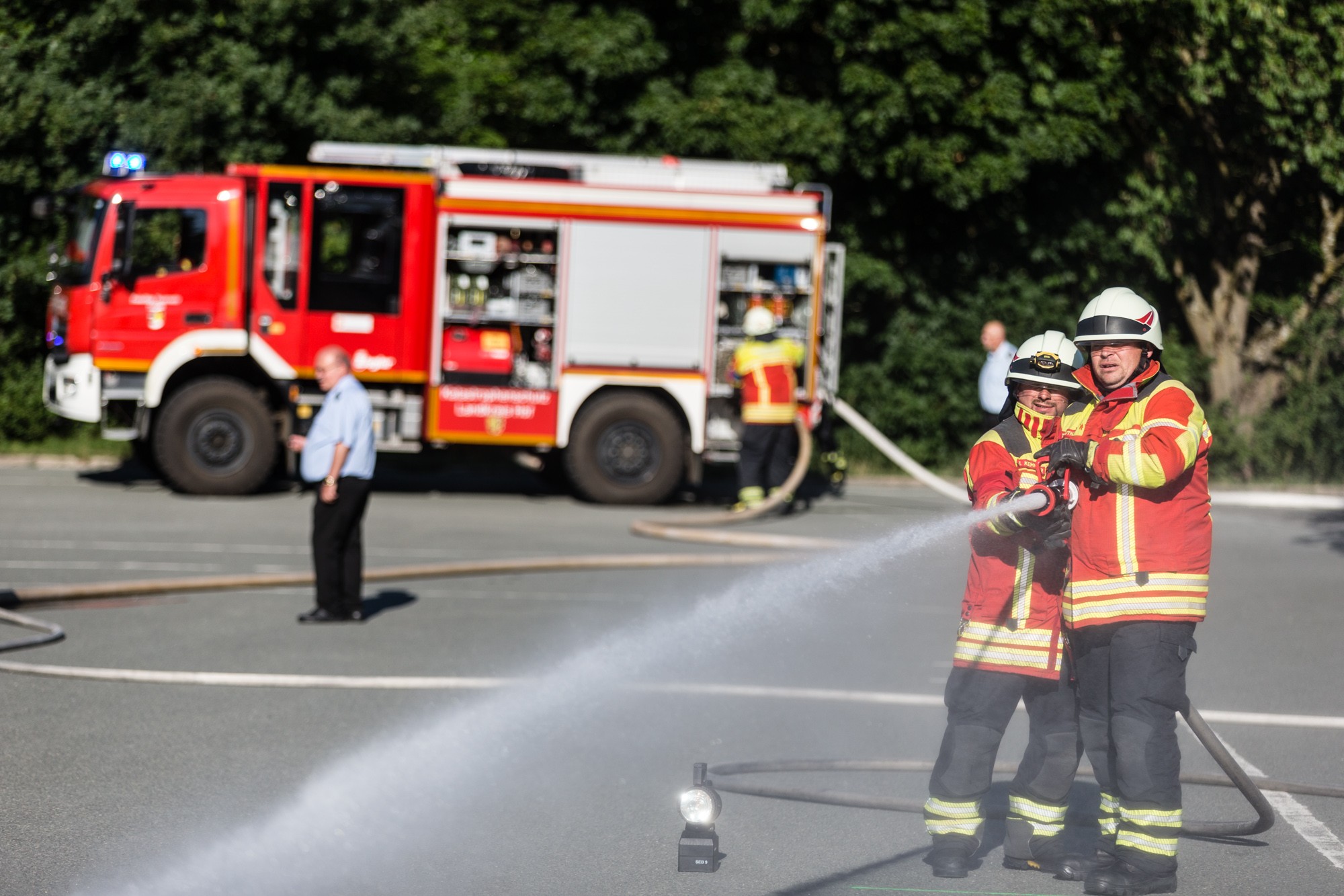 Leistungsprüfung Wasser 2026