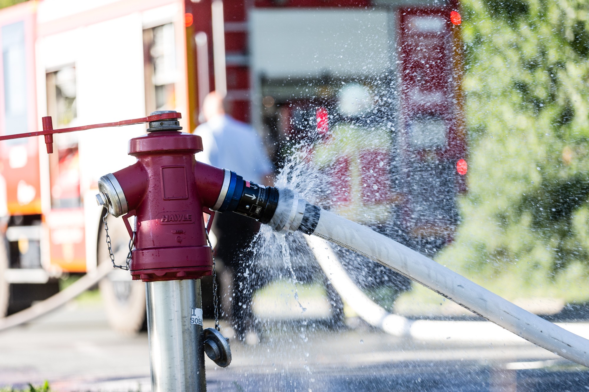 Leistungsprüfung Wasser 2026